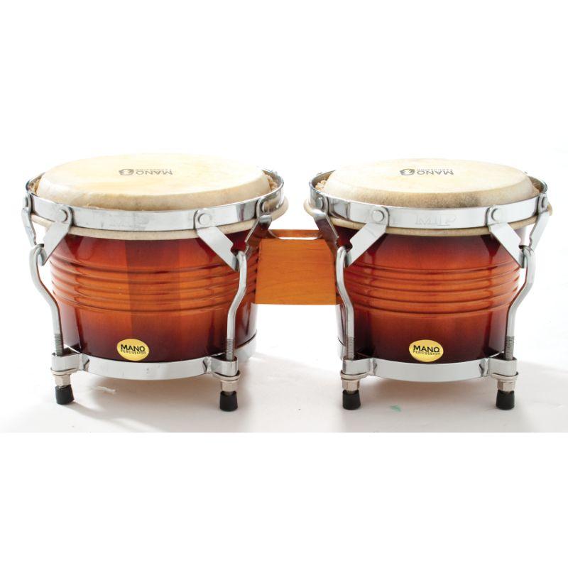 Mano Percussion Bongos - Sunburst-Mano Percussion-Infinite Music