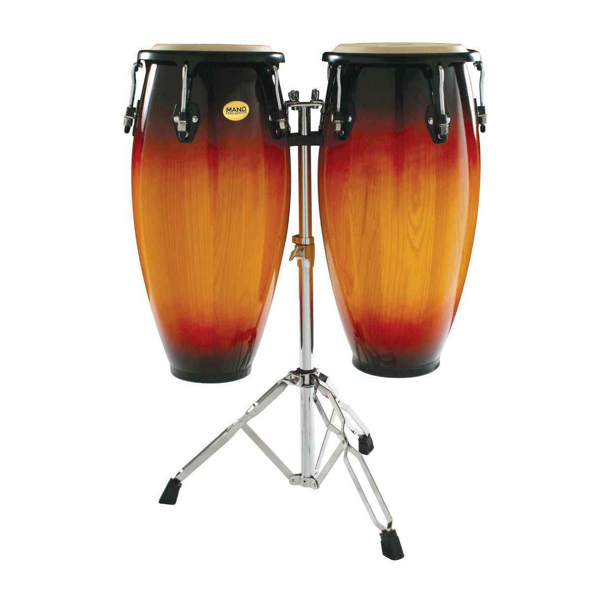 Mano Percussion Congas - Sunburst-Mano Percussion-Infinite Music
