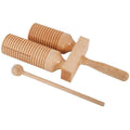 Mano Percussion Double Agogo Tone Block-Mano Percussion-Infinite Music