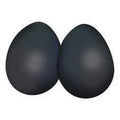Mano Percussion Egg Shakers - Black-Mano Percussion-Infinite Music