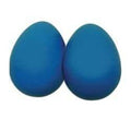 Mano Percussion Egg Shakers - Blue-Mano Percussion-Infinite Music