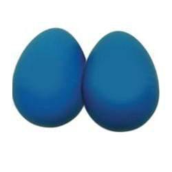 Mano Percussion Egg Shakers - Blue-Mano Percussion-Infinite Music