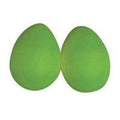 Mano Percussion Egg Shakers - Green-Mano Percussion-Infinite Music