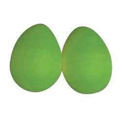 Mano Percussion Egg Shakers - Green-Mano Percussion-Infinite Music