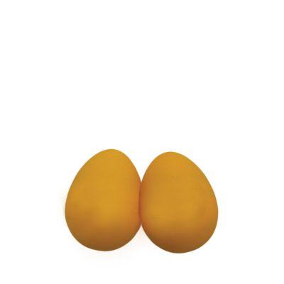 Mano Percussion Egg Shakers - Orange-Mano Percussion-Infinite Music