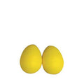 Mano Percussion Egg Shakers - Yellow-Mano Percussion-Infinite Music