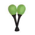 Mano Percussion Egg Shaped Maracas - Green-Mano Percussion-Infinite Music