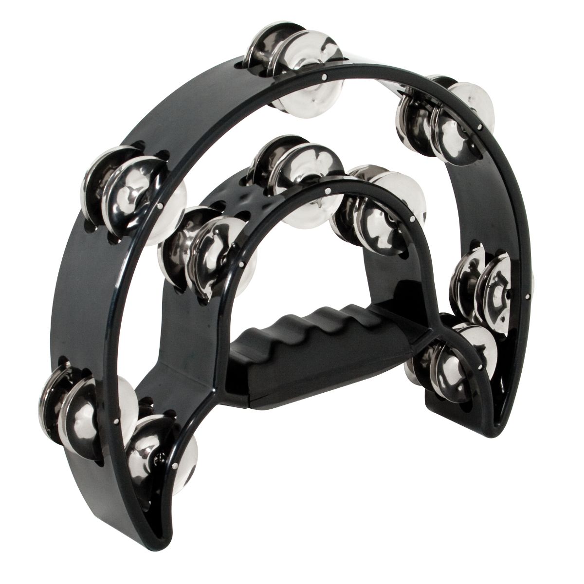 Mano Percussion Half Moon Tambourine-Mano Percussion-Infinite Music