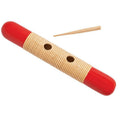 Mano Percussion Large Wood Shell Guiro-Mano Percussion-Infinite Music