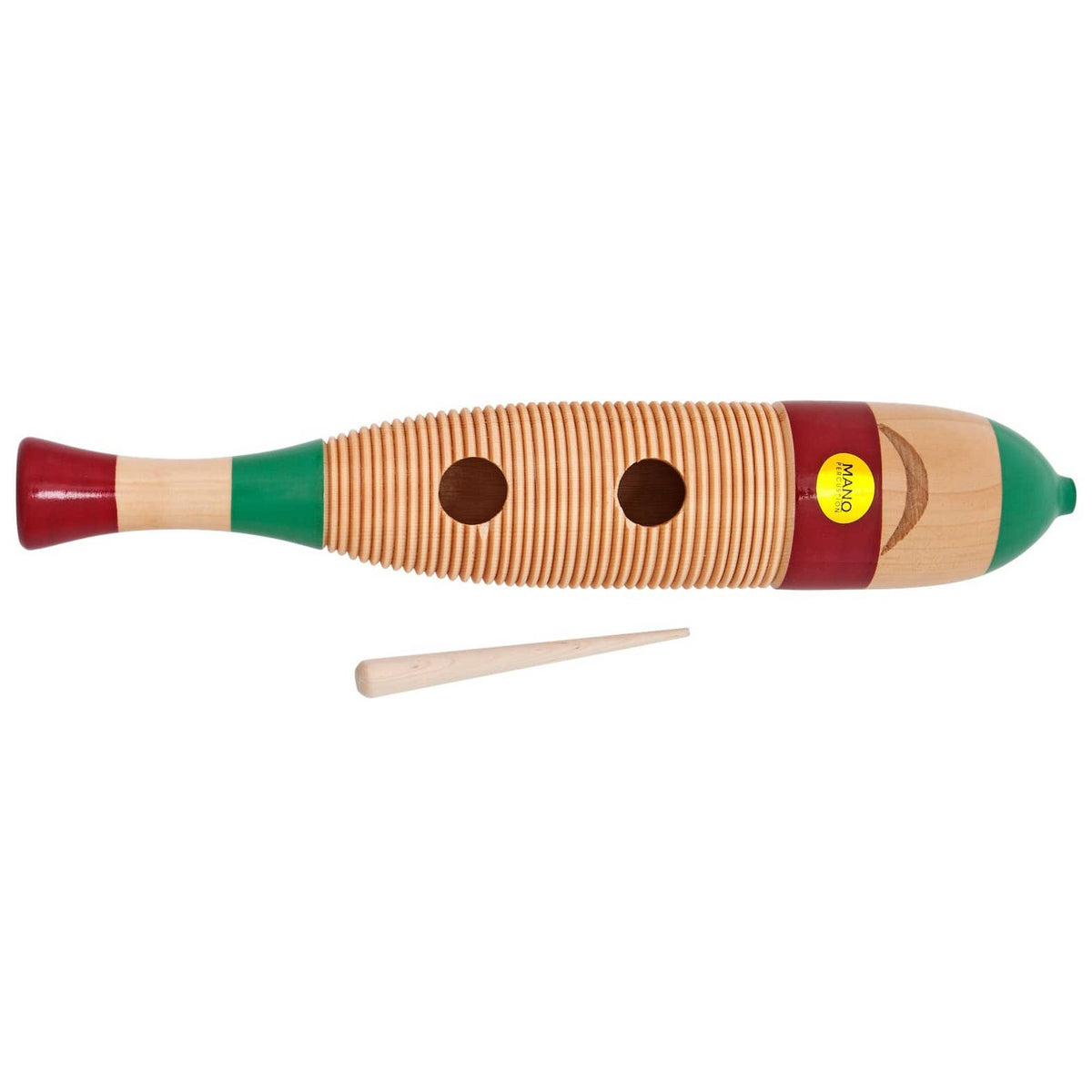 Mano Percussion Large Wooden Guiro-Mano Percussion-Infinite Music