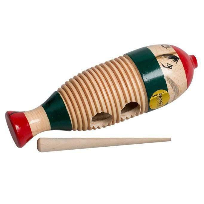 Mano Percussion Mini Wooden Guiro-Mano Percussion-Infinite Music