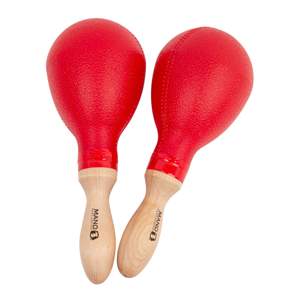 Mano Percussion Oval Shaped Maracas-Mano Percussion-Infinite Music