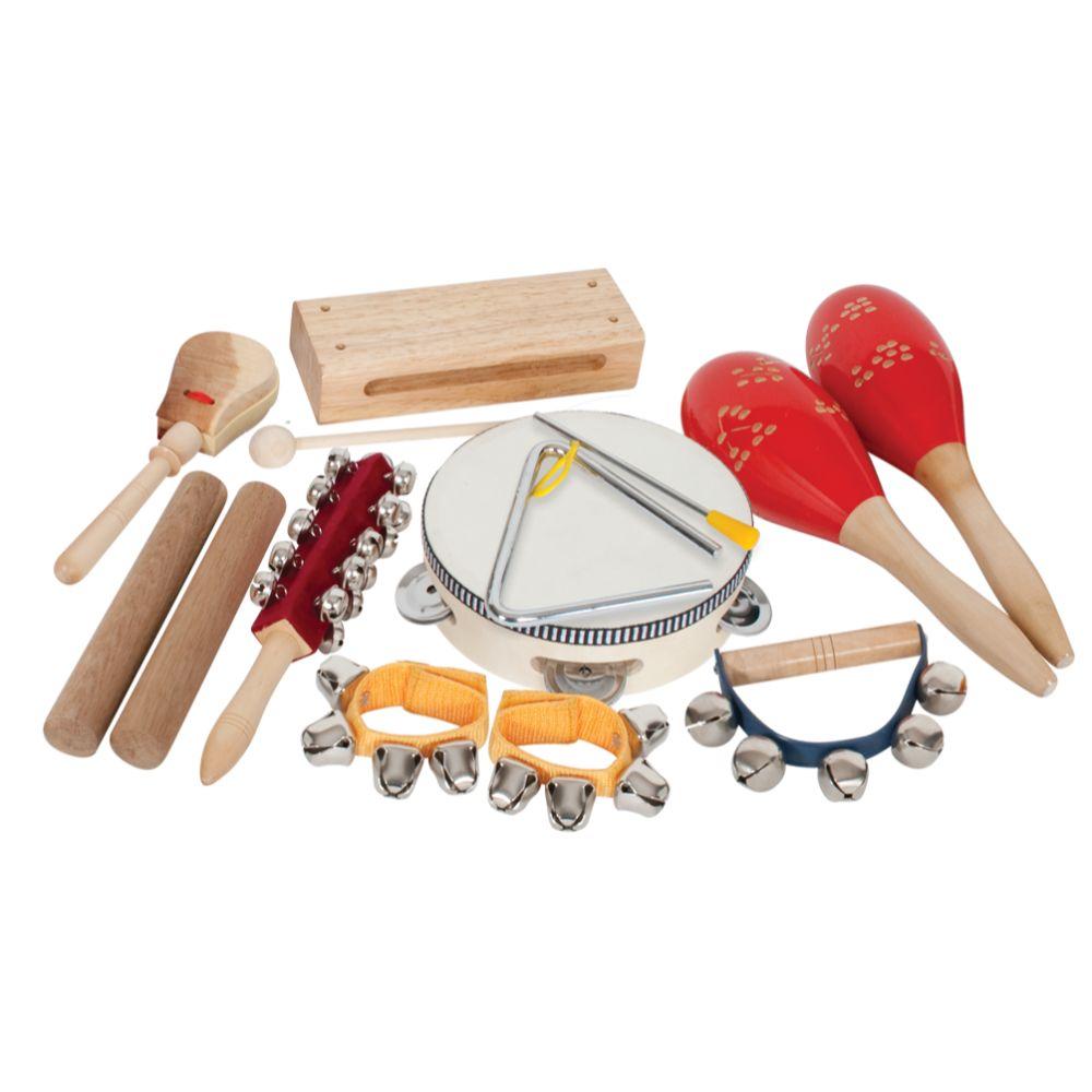 Mano Percussion Rhythm / Percussion Set-Mano Percussion-Infinite Music