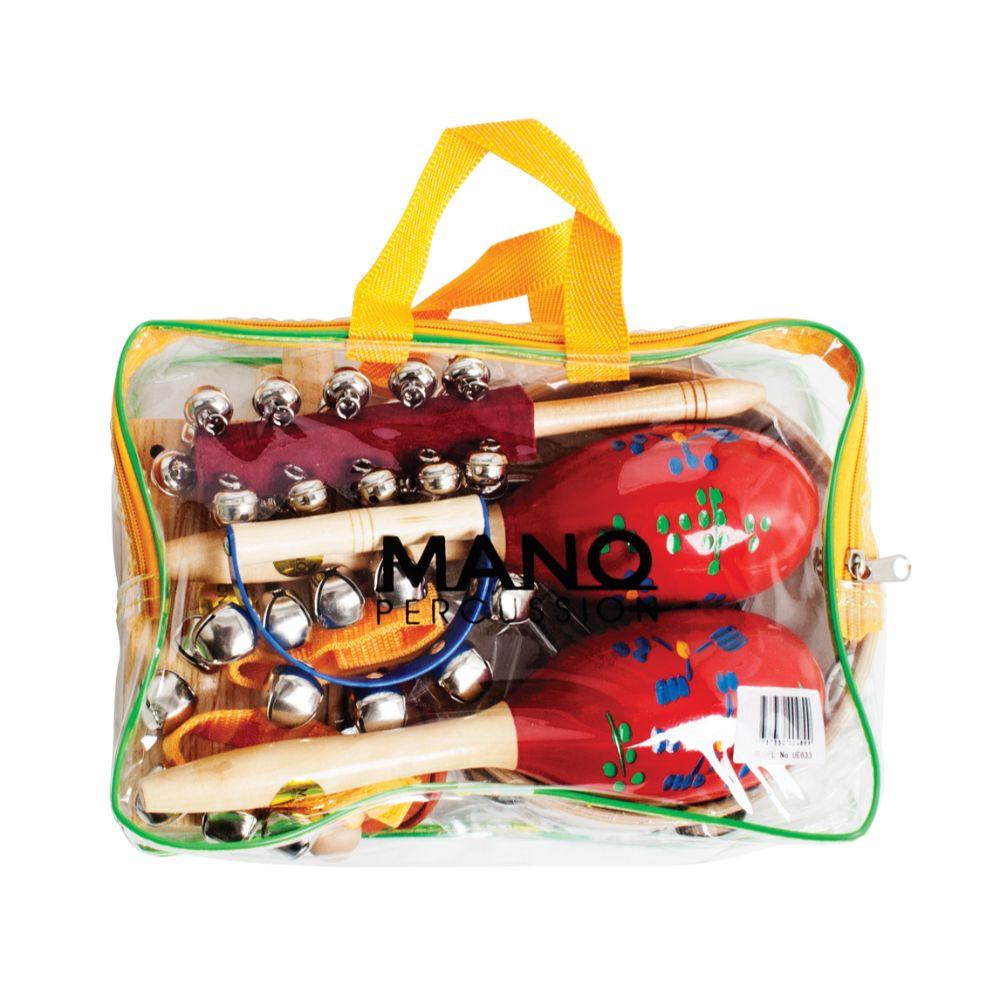 Mano Percussion Rhythm / Percussion Set-Mano Percussion-Infinite Music