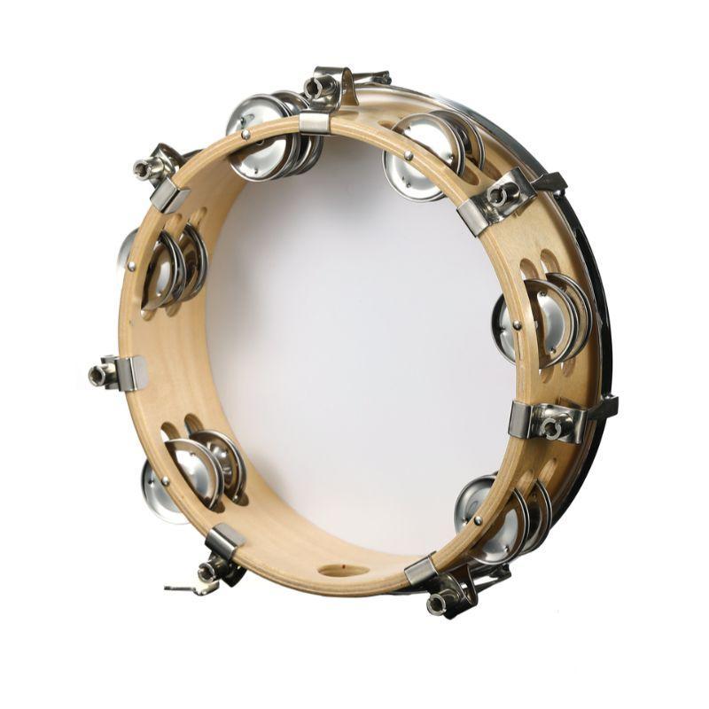 Mano Percussion Tuneable Tambourine-Mano Percussion-Infinite Music