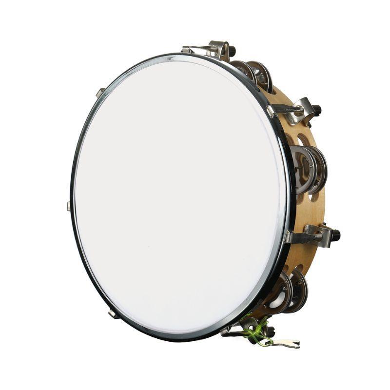 Mano Percussion Tuneable Tambourine-Mano Percussion-Infinite Music