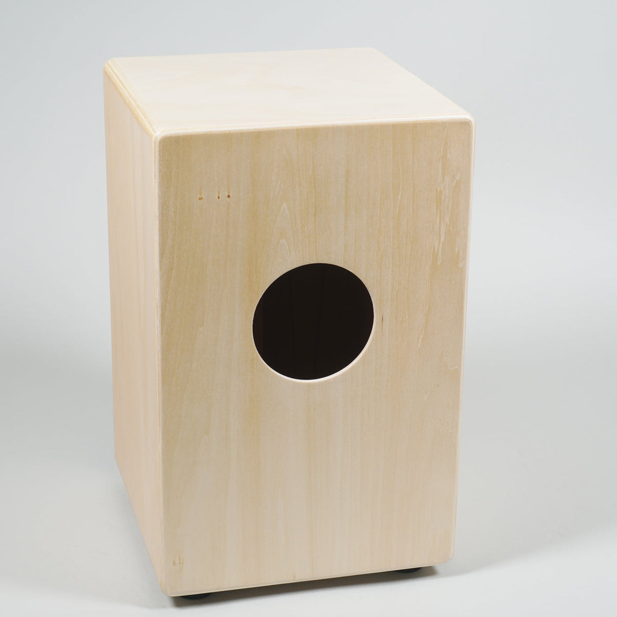 Mano Percussion Wood Cajon with Ebony Front-Mano Percussion-Infinite Music