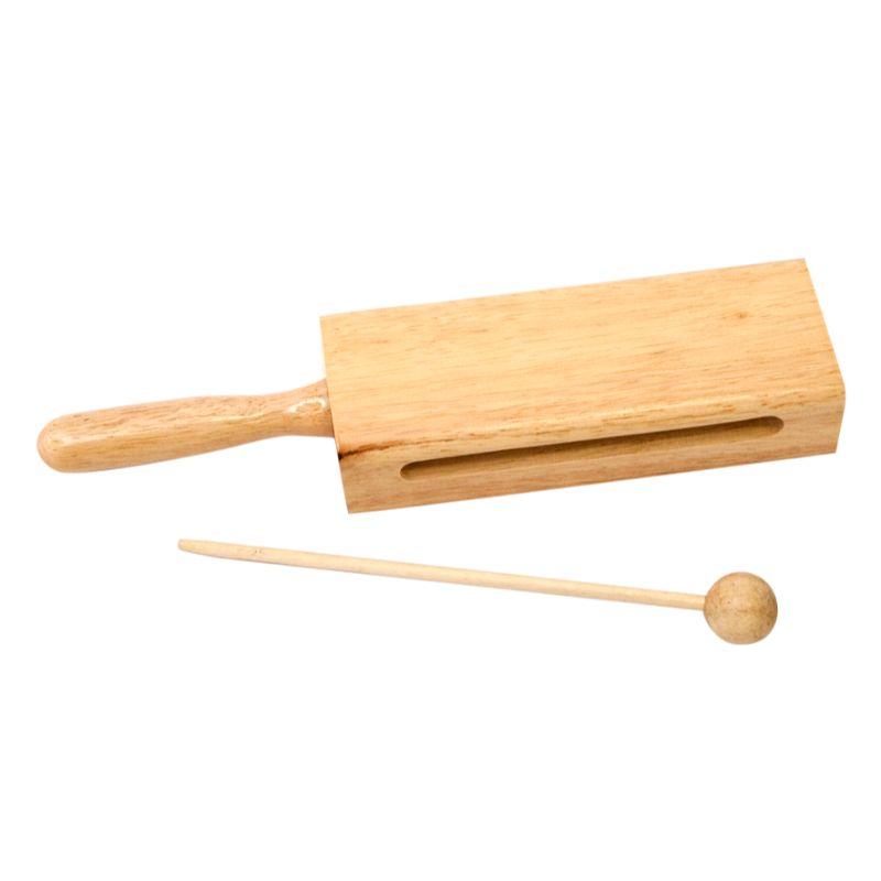 Mano Percussion Wood Tone Block-Mano Percussion-Infinite Music