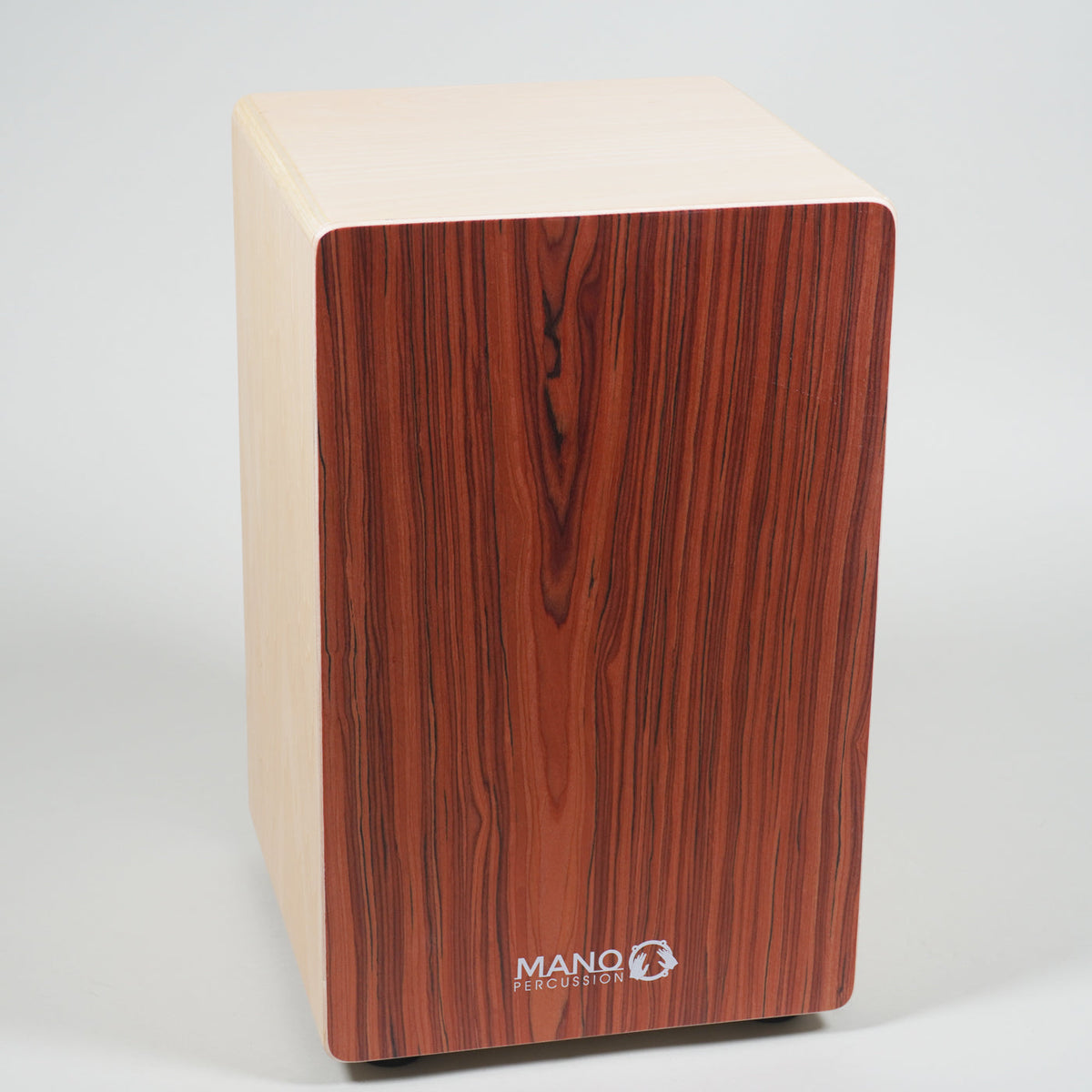Mano Percussion Wooden Cajon - Rosewood-Mano Percussion-Infinite Music