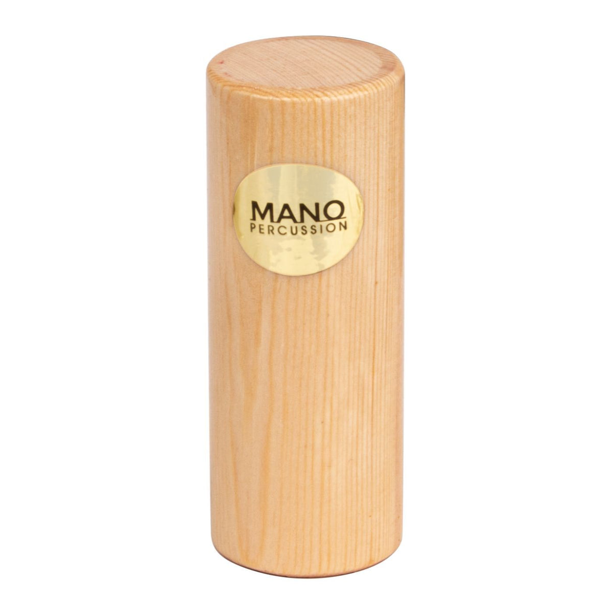 Mano Percussion Wooden Cylinder Shaker-Mano Percussion-Infinite Music