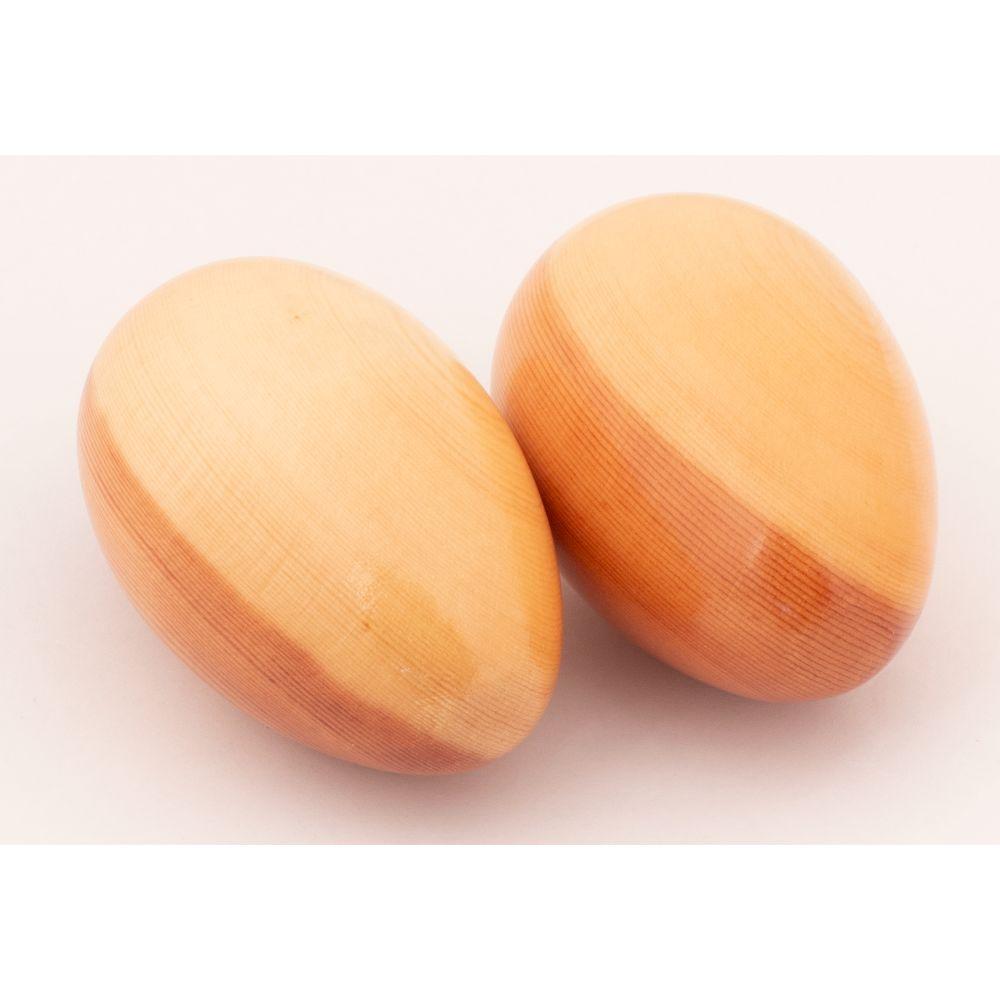 Mano Percussion Wooden Egg Maracas-Mano Percussion-Infinite Music