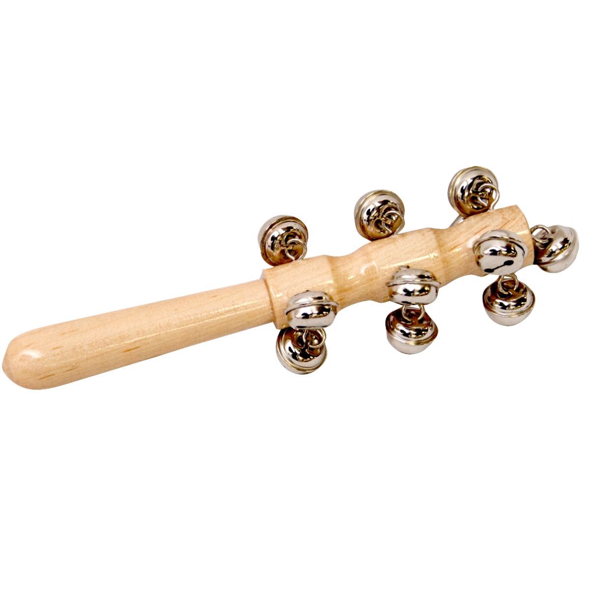 Mano Percussion Wooden Hand Bells-Mano Percussion-Infinite Music