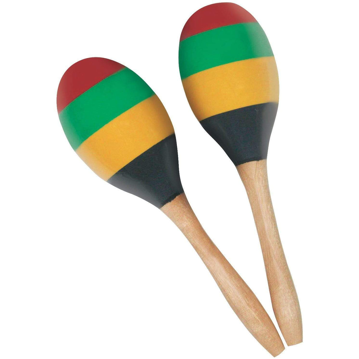 Mano Percussion Wooden Maracas-Mano Percussion-Infinite Music