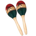 Mano Percussion Wooden Oval Shaped Maracas-Mano Percussion-Infinite Music
