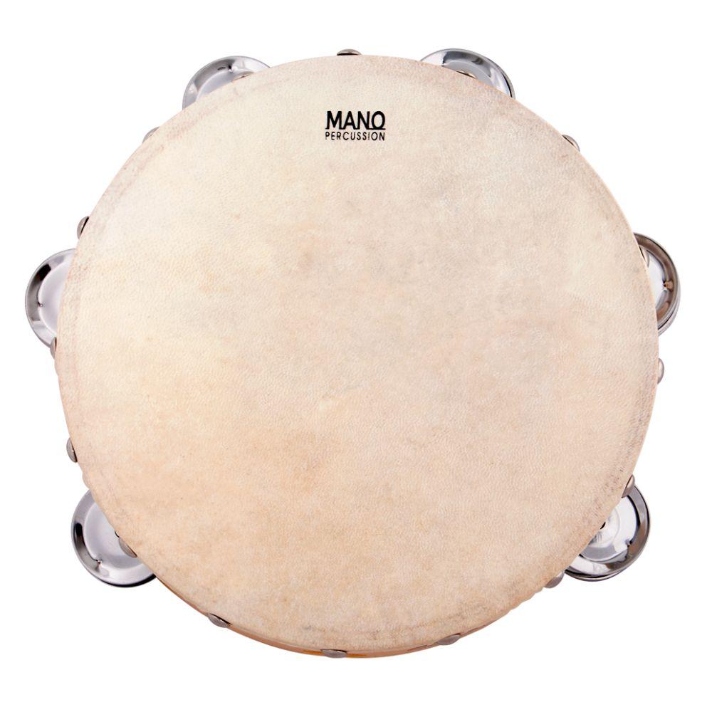 Mano Percussion Wooden Tambourine-Mano Percussion-Infinite Music