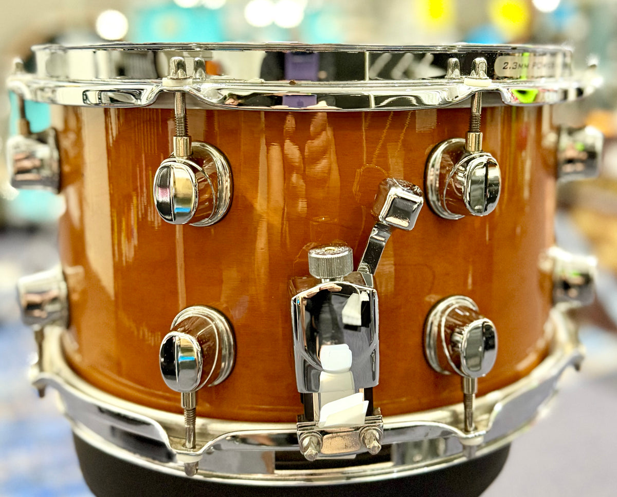 Mapex Black Panther 12 x 7 Cherry & Maple Snare Drum ( Pre Owned )-Mapex-Infinite Music