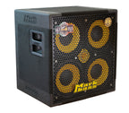 Mark Bass MB58R 104 PURE 800W 4x10 8ohm Bass Amp Cabinet-Markbass-Infinite Music