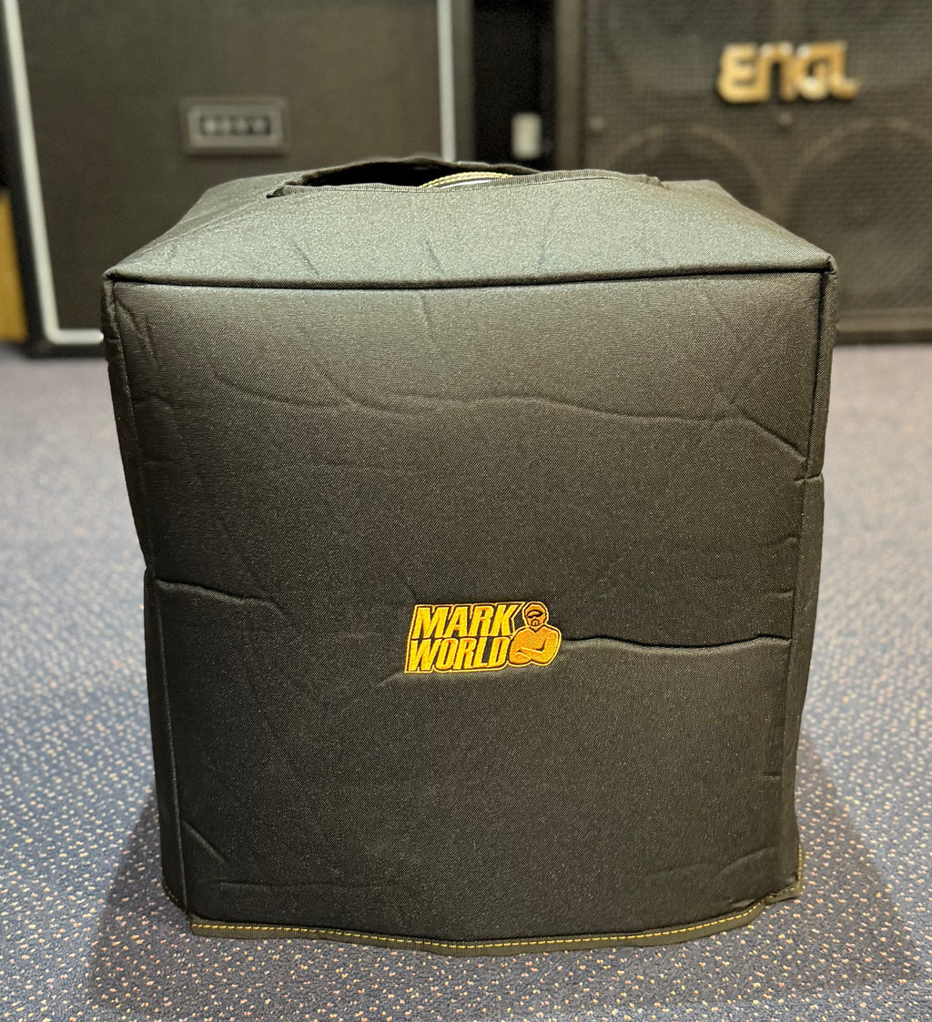 Mark Bass Mini CMD 121P IV Bass Combo W/- Cover and Box (Pre Owned)-Markbass-Infinite Music