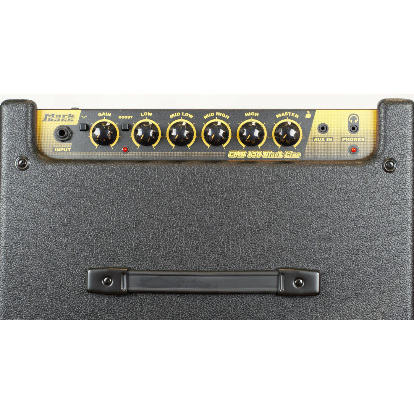 Markbass CMB 121 Black Line 1x12 150W Bass Combo Amplifier-Markbass-Infinite Music
