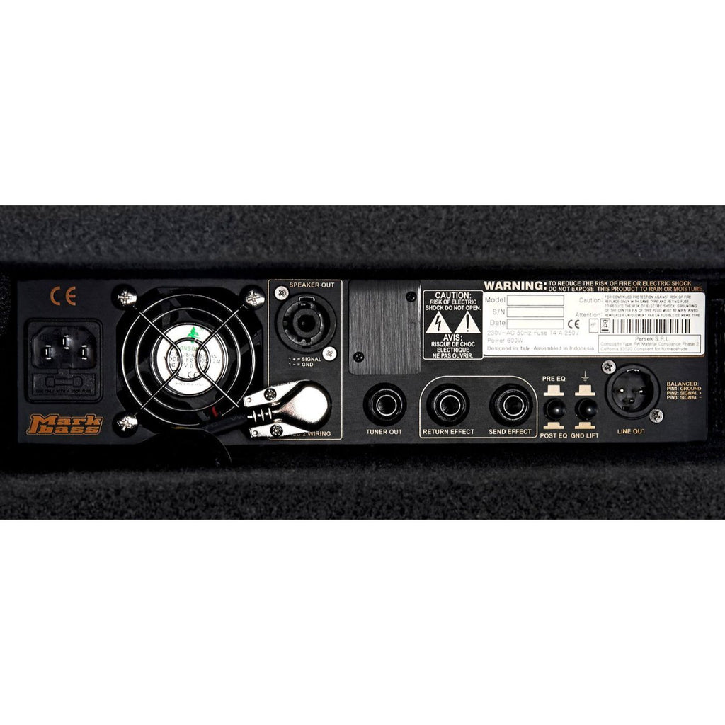 Markbass CMD 102P 500 Watt 2 x 10 Bass Amplifier Combo-Markbass-Infinite Music