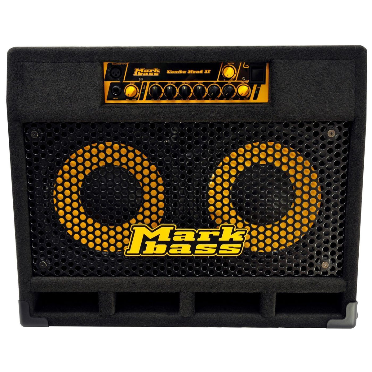 Markbass CMD 102P 500 Watt 2 x 10 Bass Amplifier Combo-Markbass-Infinite Music