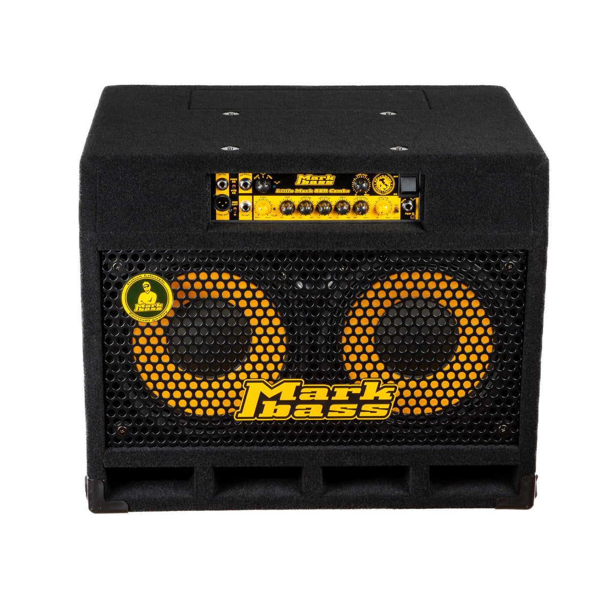 Markbass CMD 102P V 2x10 Bass Combo 500W-Markbass-Infinite Music