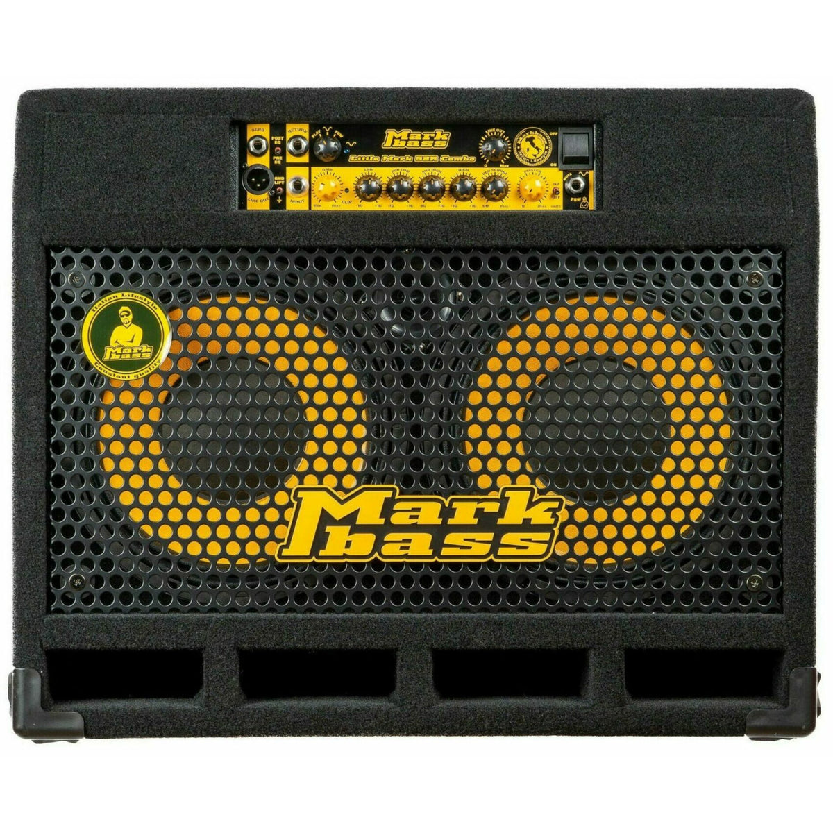 Markbass CMD 102P V 2x10 Bass Combo 500W-Markbass-Infinite Music