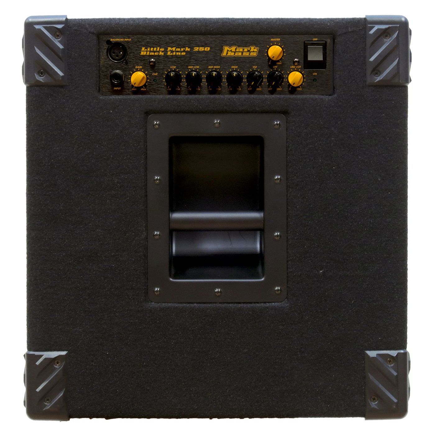 Markbass CMD Jeff Berlin Players School 151 Bass Amplifier Combo-Markbass-Infinite Music