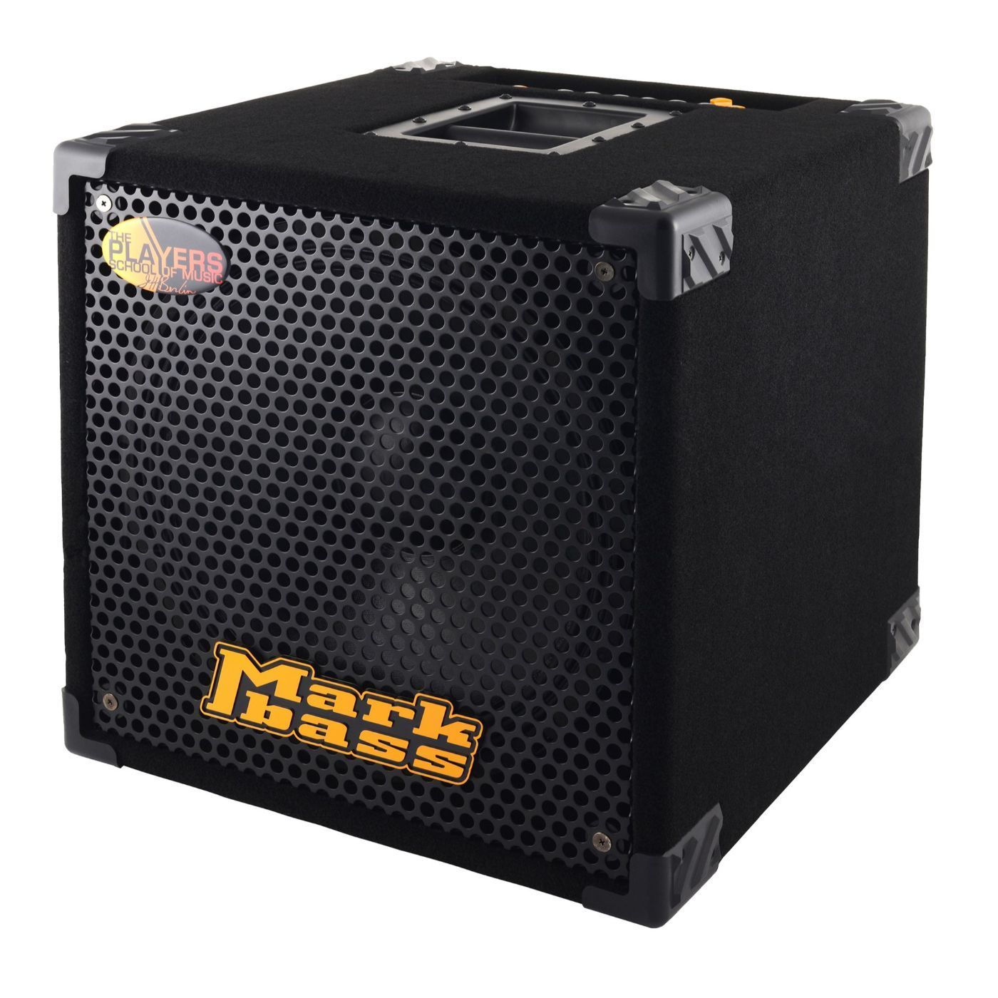 Markbass CMD Jeff Berlin Players School 151 Bass Amplifier Combo-Markbass-Infinite Music