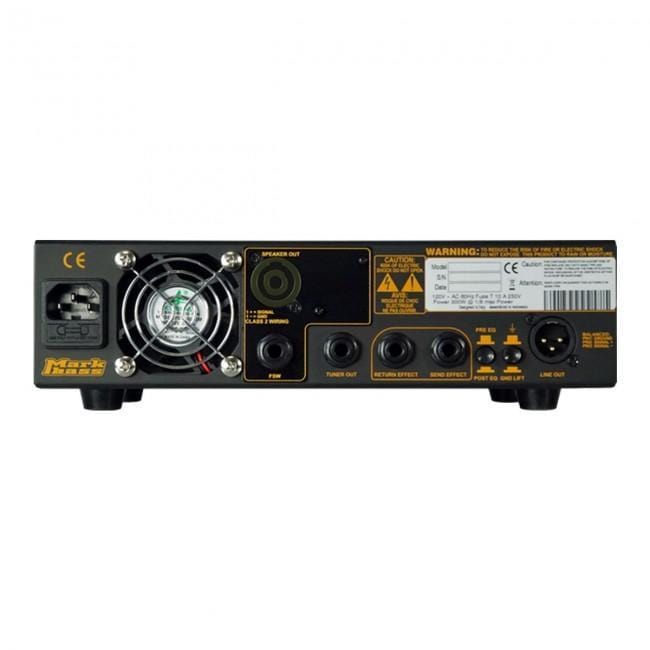 Markbass Little Marcus 500 Bass Amp Head-Markbass-Infinite Music