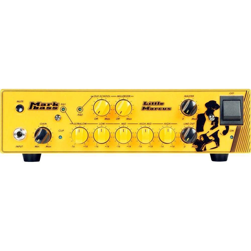 Markbass Little Marcus 500 Bass Amp Head-Markbass-Infinite Music