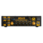 Markbass Little Mark 58R 500W Ultra Lightweight Bass Amplifier Head-Markbass-Infinite Music