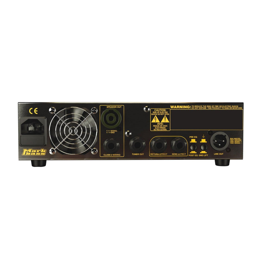 Markbass Little Mark Tube 800 Watt Bass Head-Markbass-Infinite Music