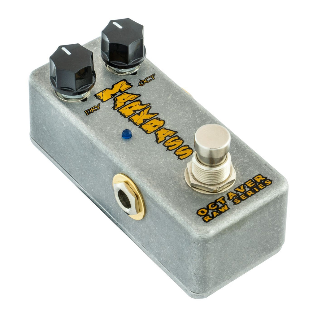 Markbass MB Octaver Raw Bass Guitar Pedal-Markbass-Infinite Music