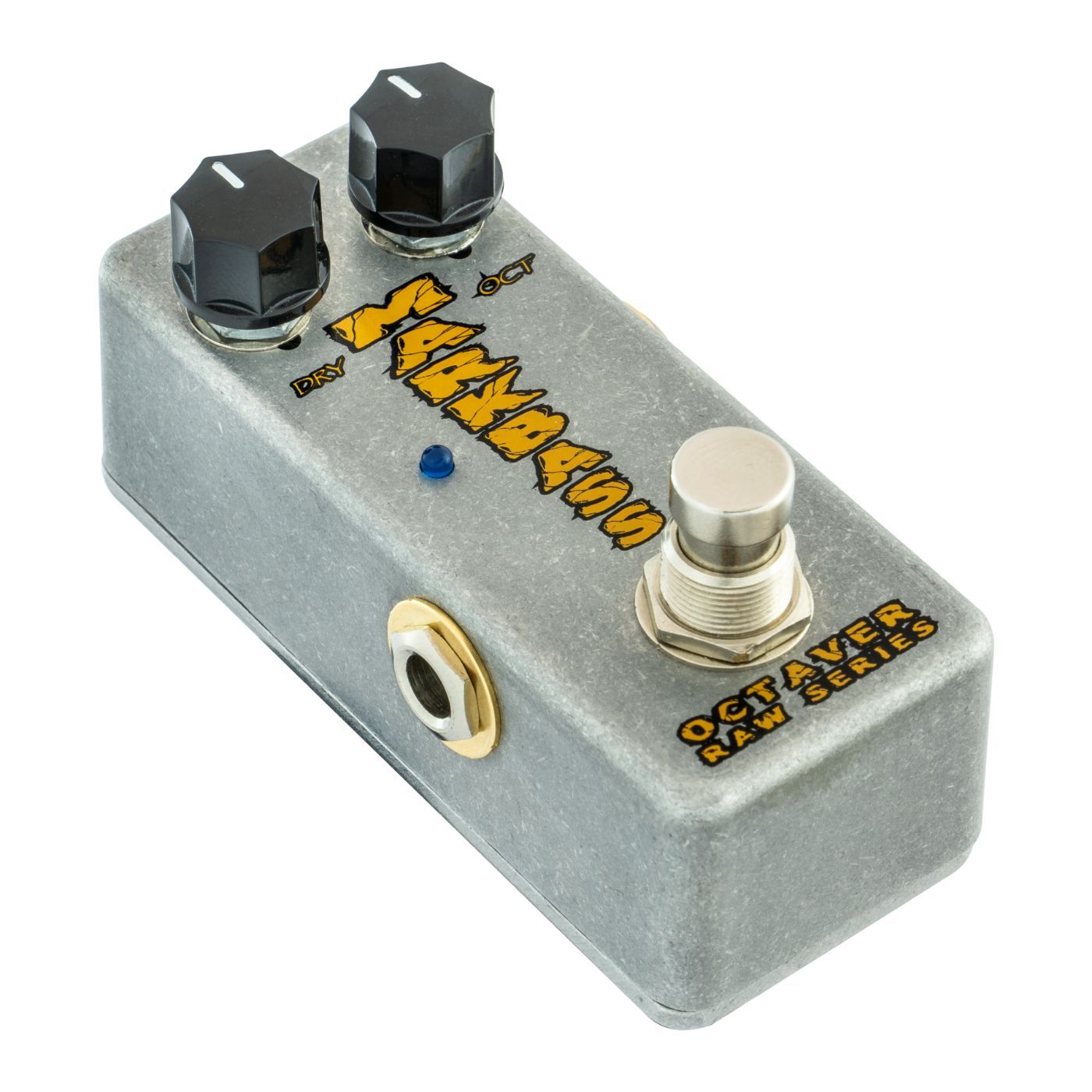 Markbass MB Octaver Raw Bass Guitar Pedal-Markbass-Infinite Music
