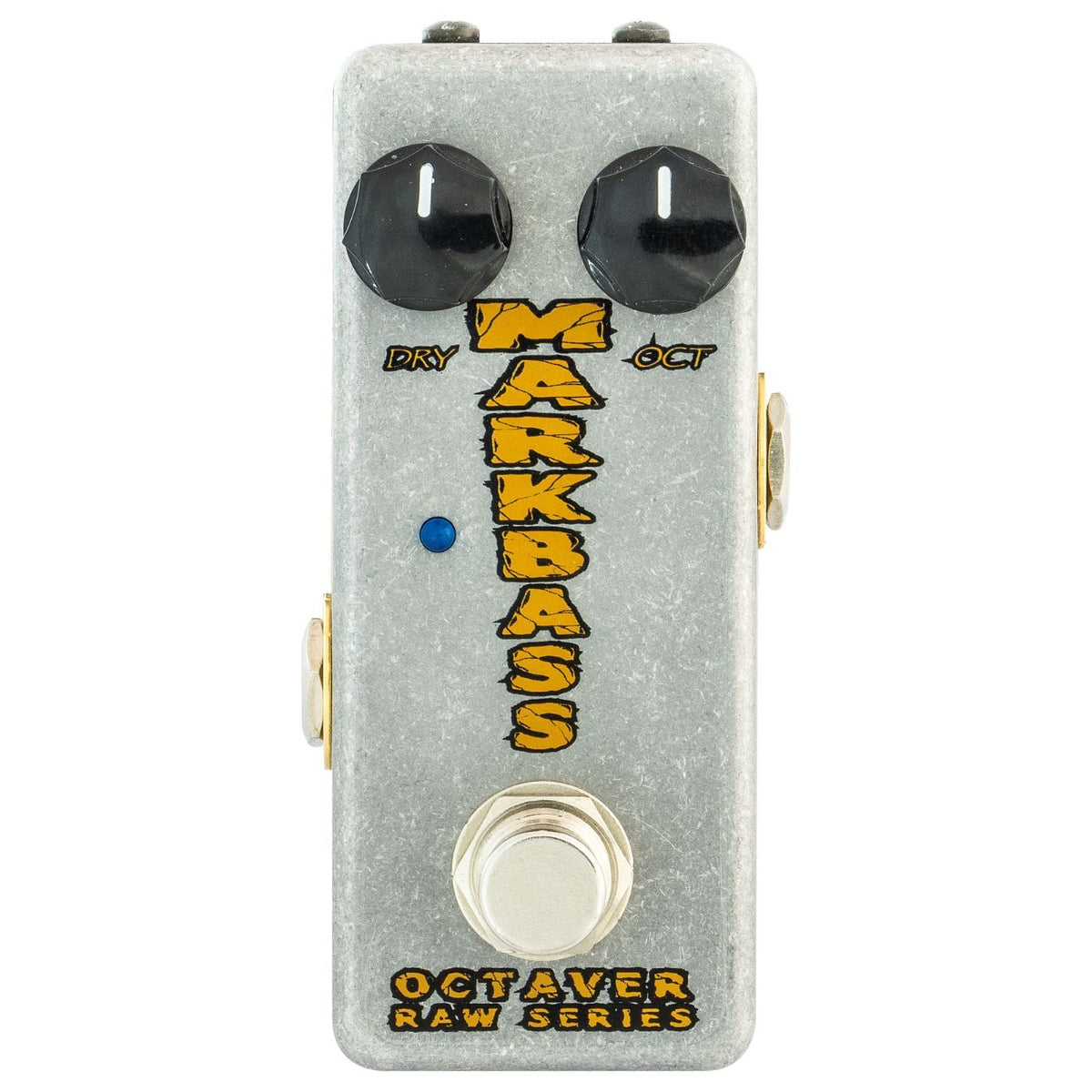 Markbass MB Octaver Raw Bass Guitar Pedal-Markbass-Infinite Music