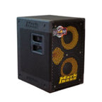 Markbass MB58R 102 ENERGY 2x 10"Bass Cab-Markbass-Infinite Music