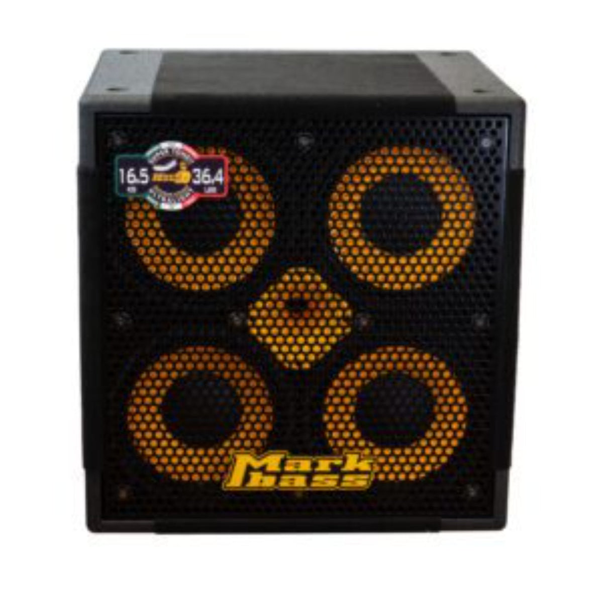Markbass MB58R 104 Energy 4x10 Bass Cab-Markbass-Infinite Music