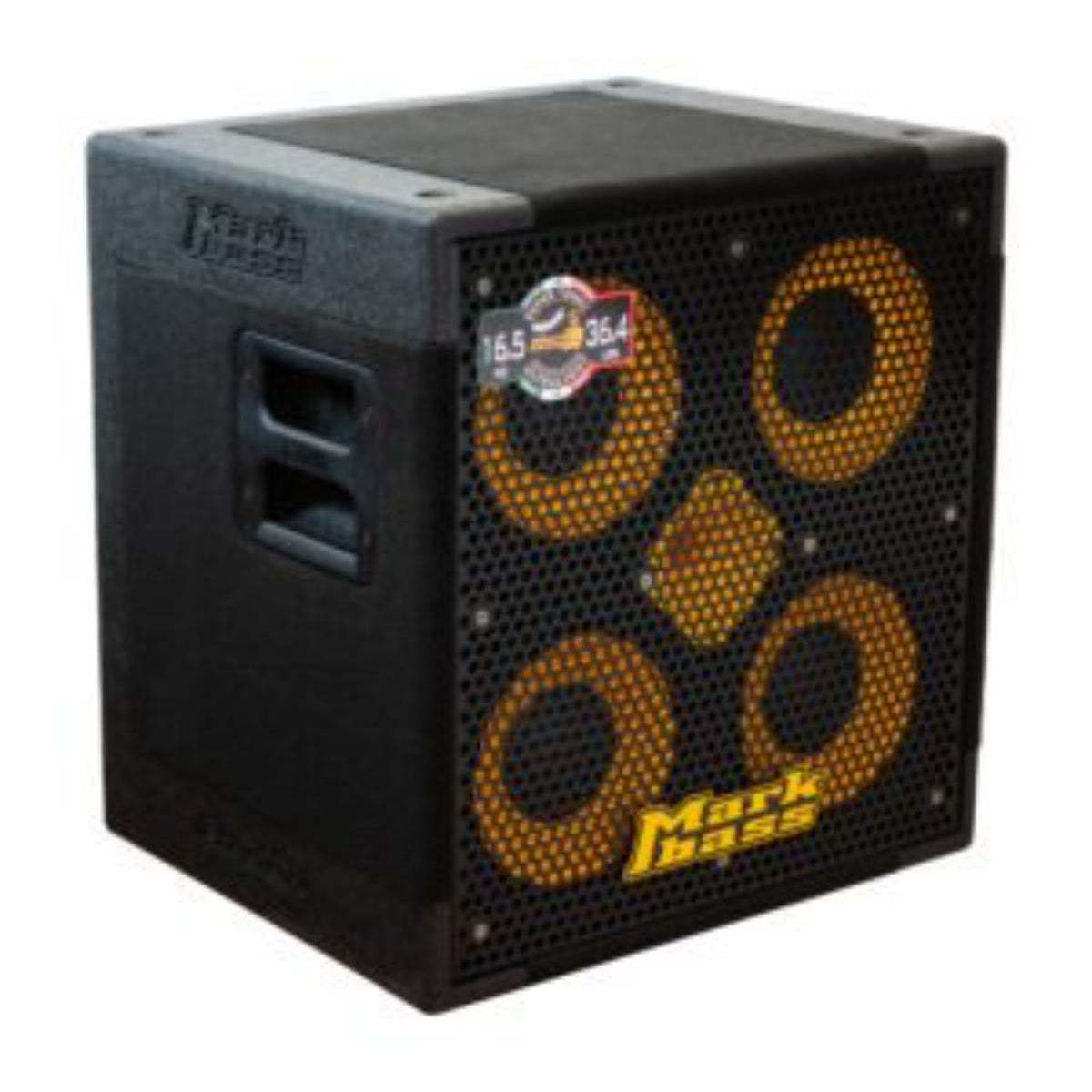 Markbass MB58R 104 Energy 4x10 Bass Cab-Markbass-Infinite Music
