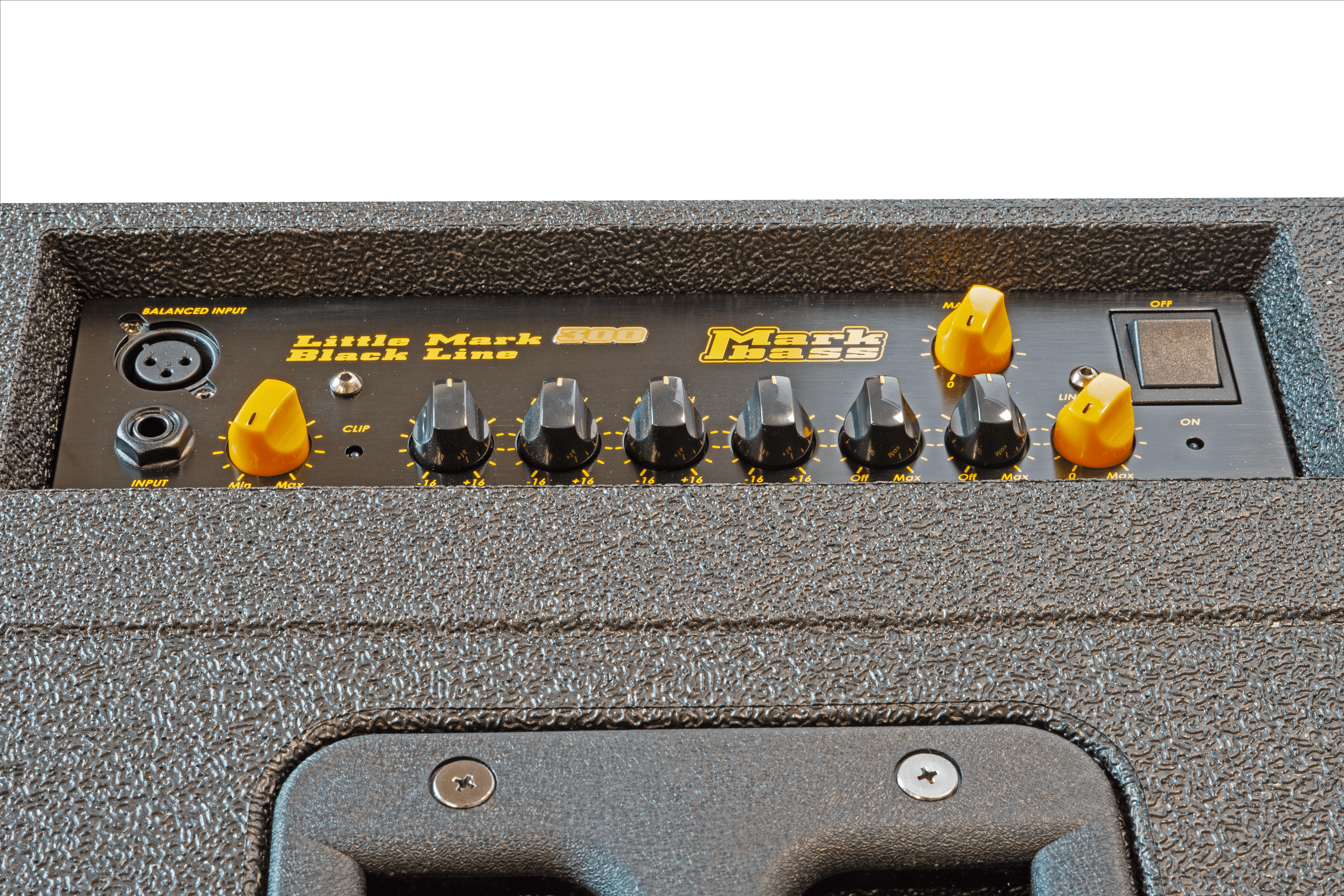 Markbass MB58R CMD 102 P 2x10" Bass Amp Combo w/ Piezo Tweeter 300W-Markbass-Infinite Music
